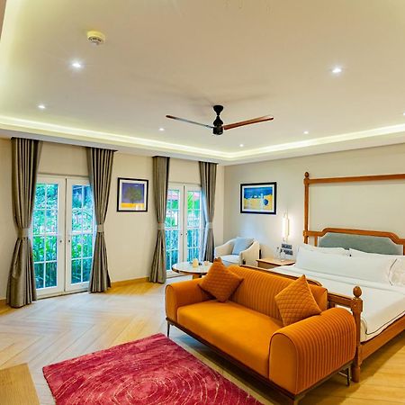 The Hosteller Bam Goa, Assagao Extérieur photo