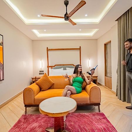 The Hosteller Bam Goa, Assagao Extérieur photo