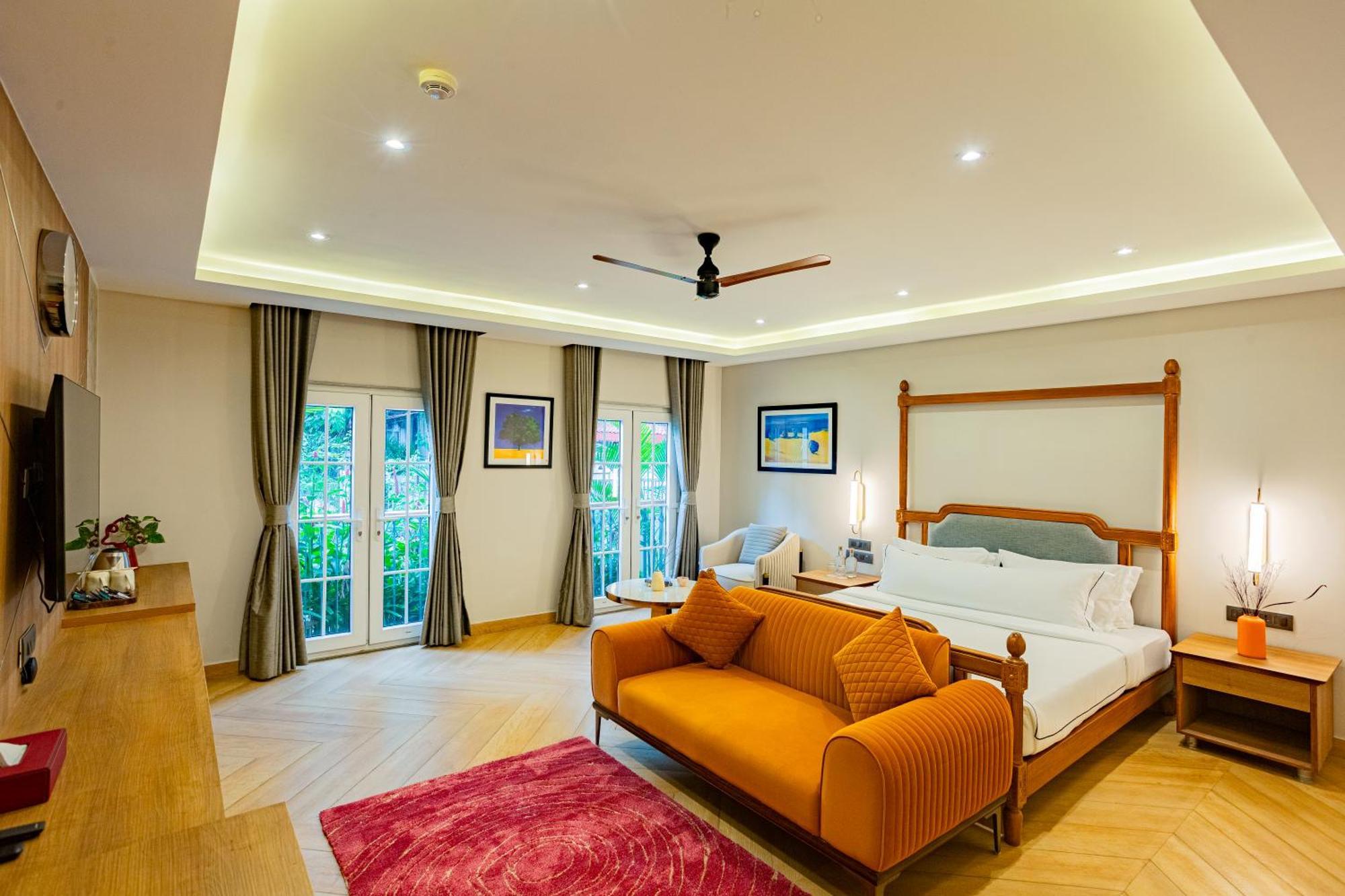 The Hosteller Bam Goa, Assagao Extérieur photo