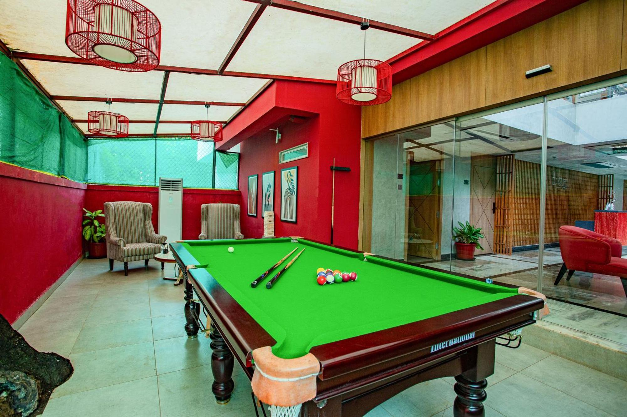 The Hosteller Bam Goa, Assagao Extérieur photo