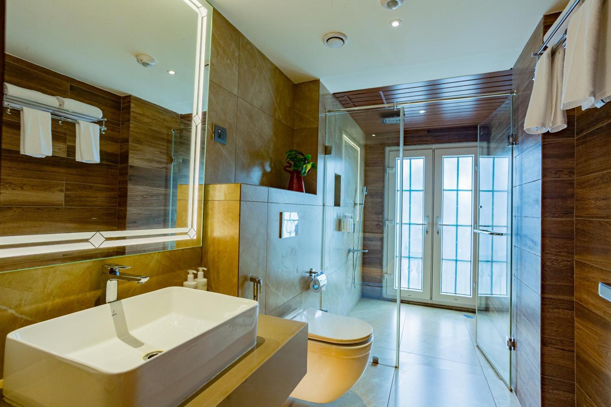The Hosteller Bam Goa, Assagao Chambre photo
