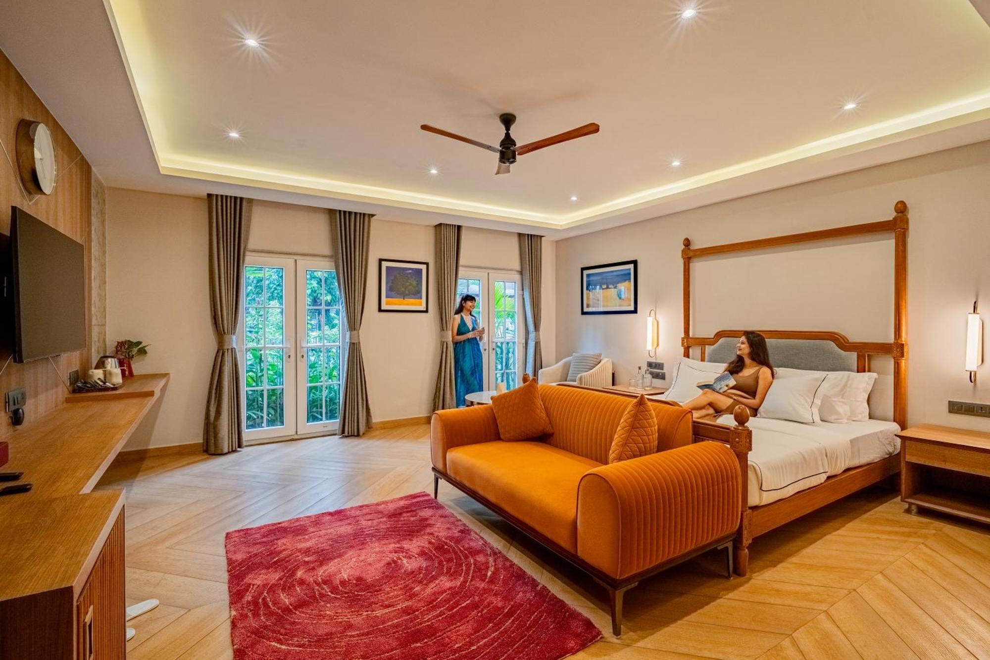 The Hosteller Bam Goa, Assagao Extérieur photo