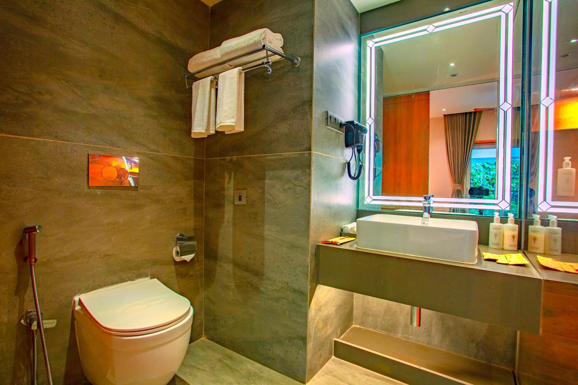 The Hosteller Bam Goa, Assagao Chambre photo