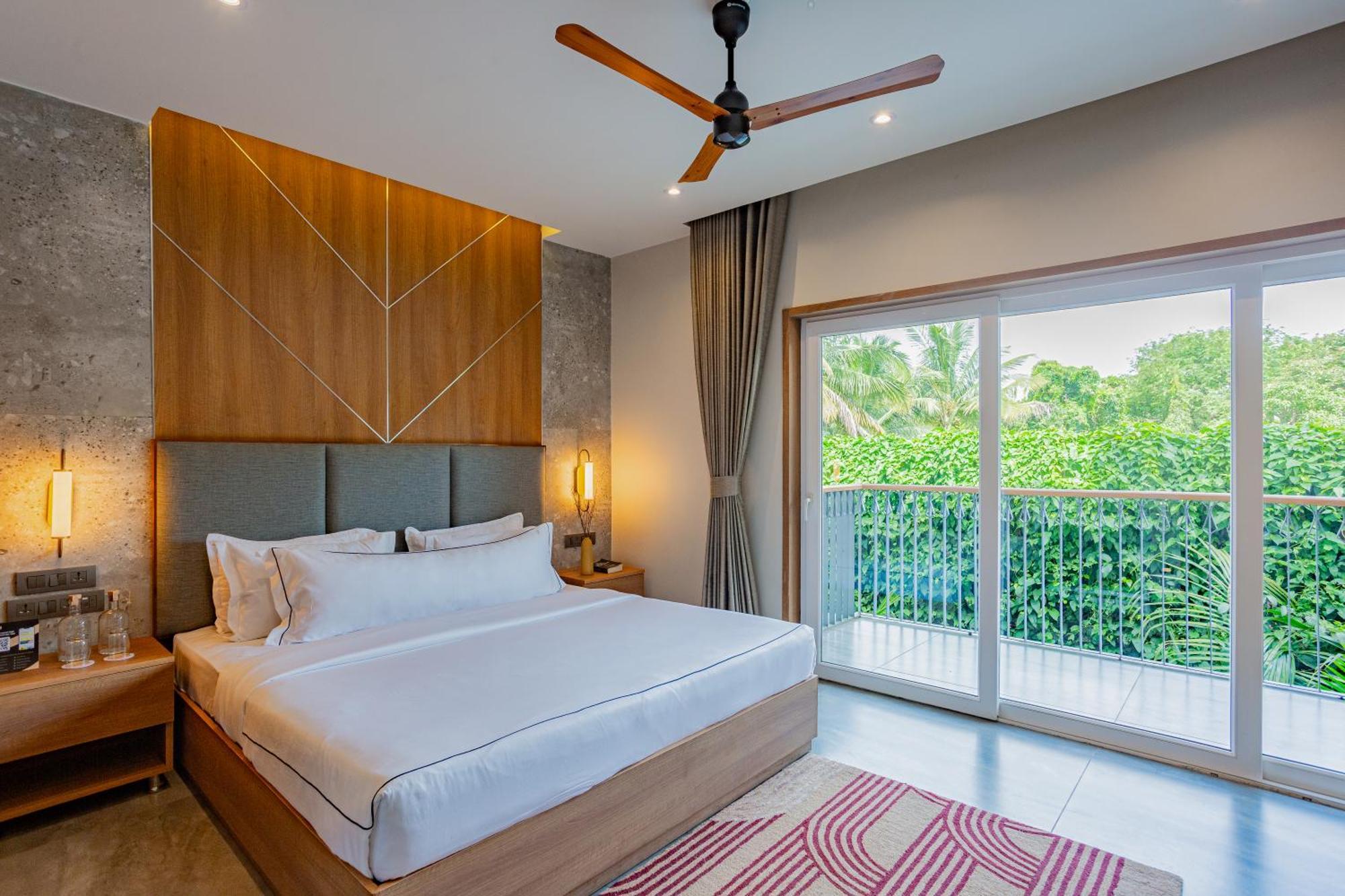 The Hosteller Bam Goa, Assagao Extérieur photo
