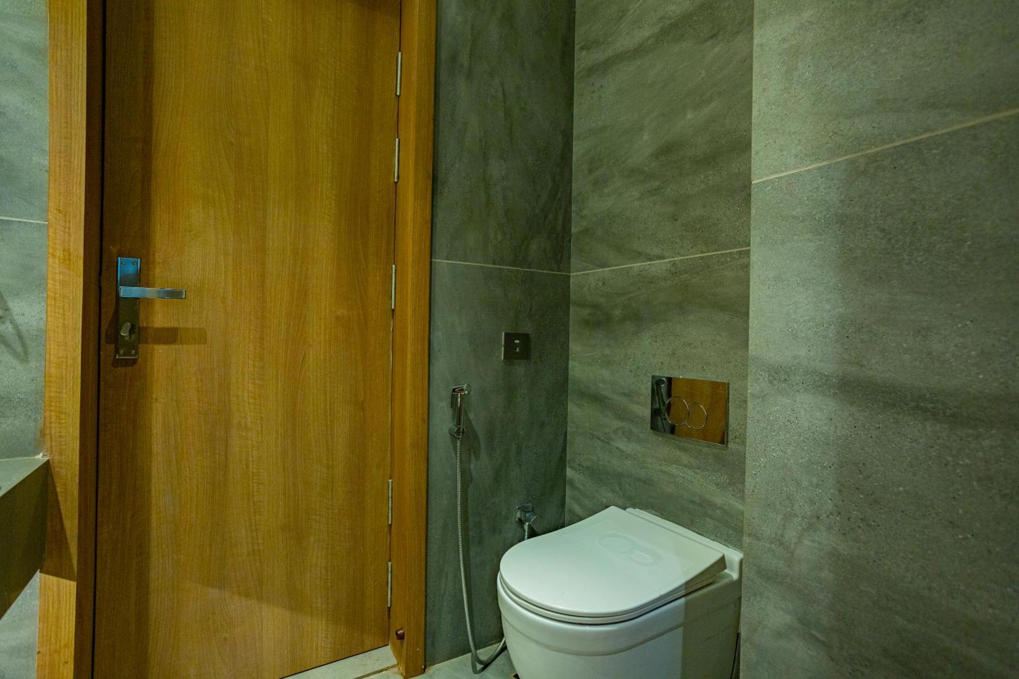 The Hosteller Bam Goa, Assagao Chambre photo