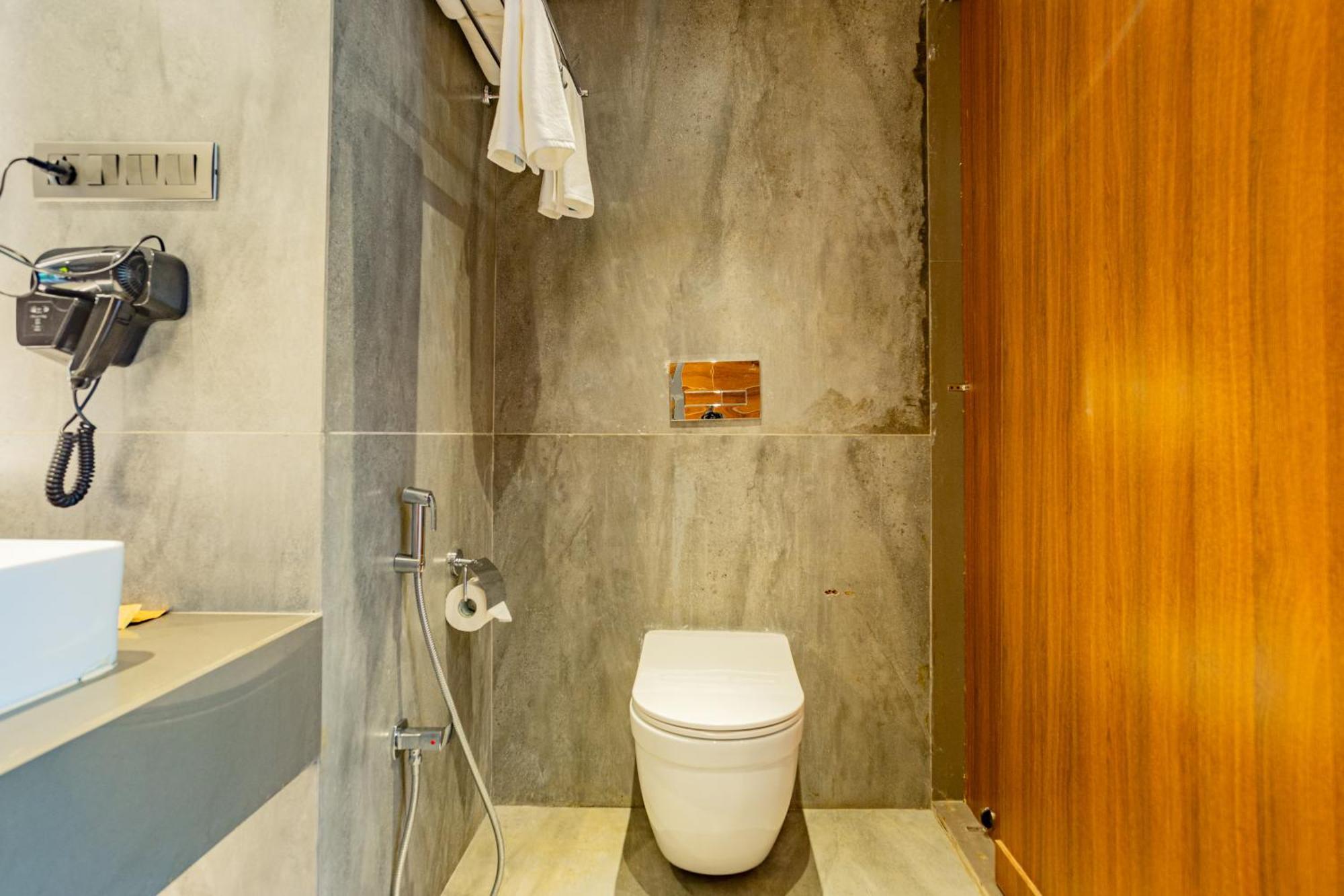 The Hosteller Bam Goa, Assagao Chambre photo