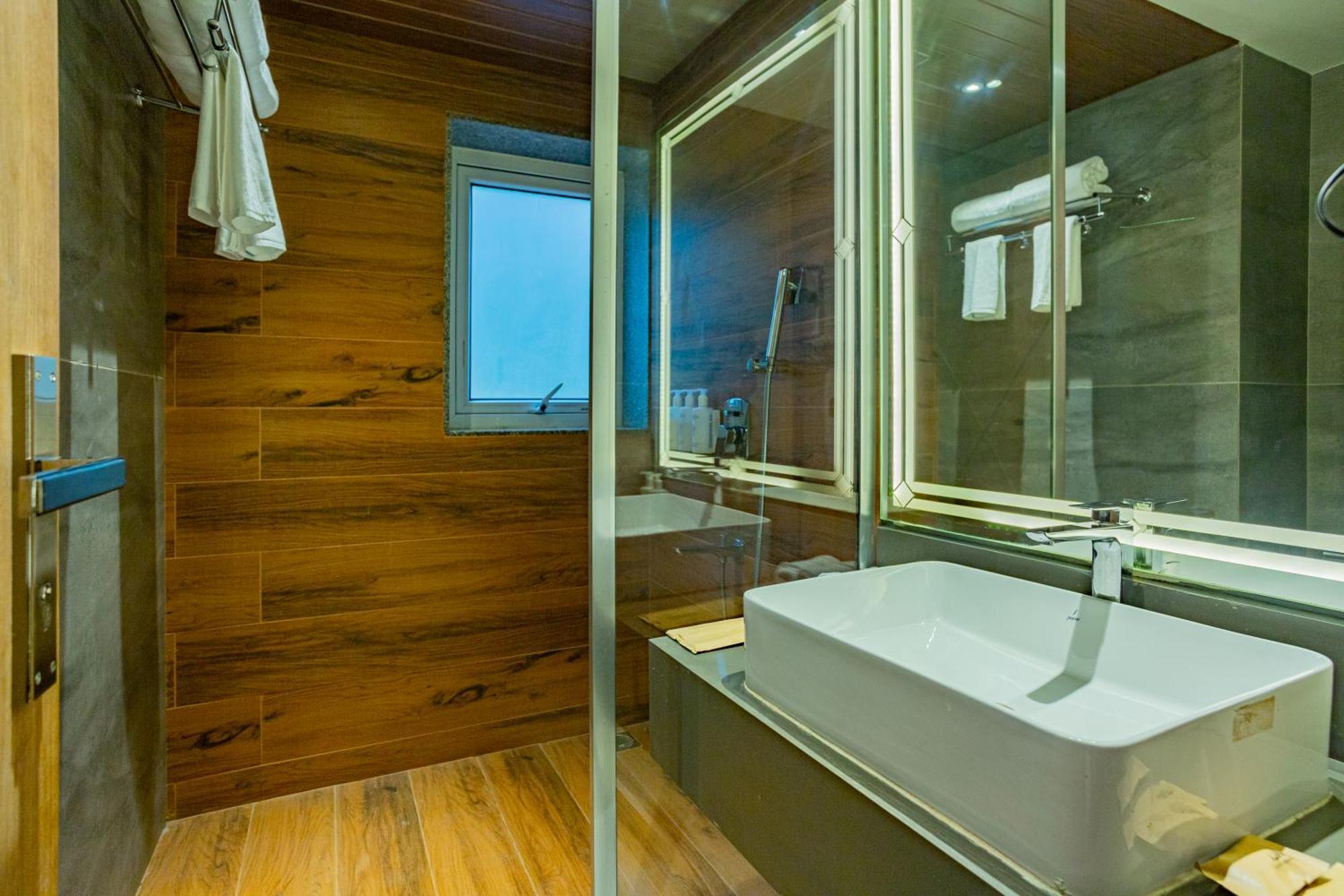 The Hosteller Bam Goa, Assagao Chambre photo