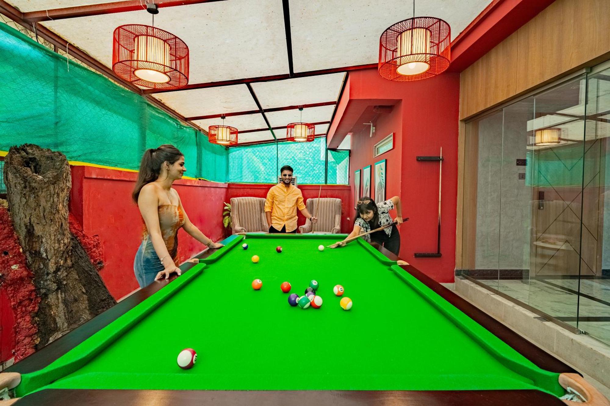 The Hosteller Bam Goa, Assagao Extérieur photo