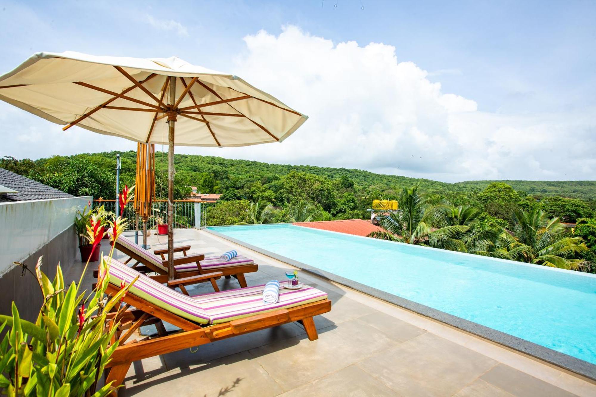 The Hosteller Bam Goa, Assagao Extérieur photo