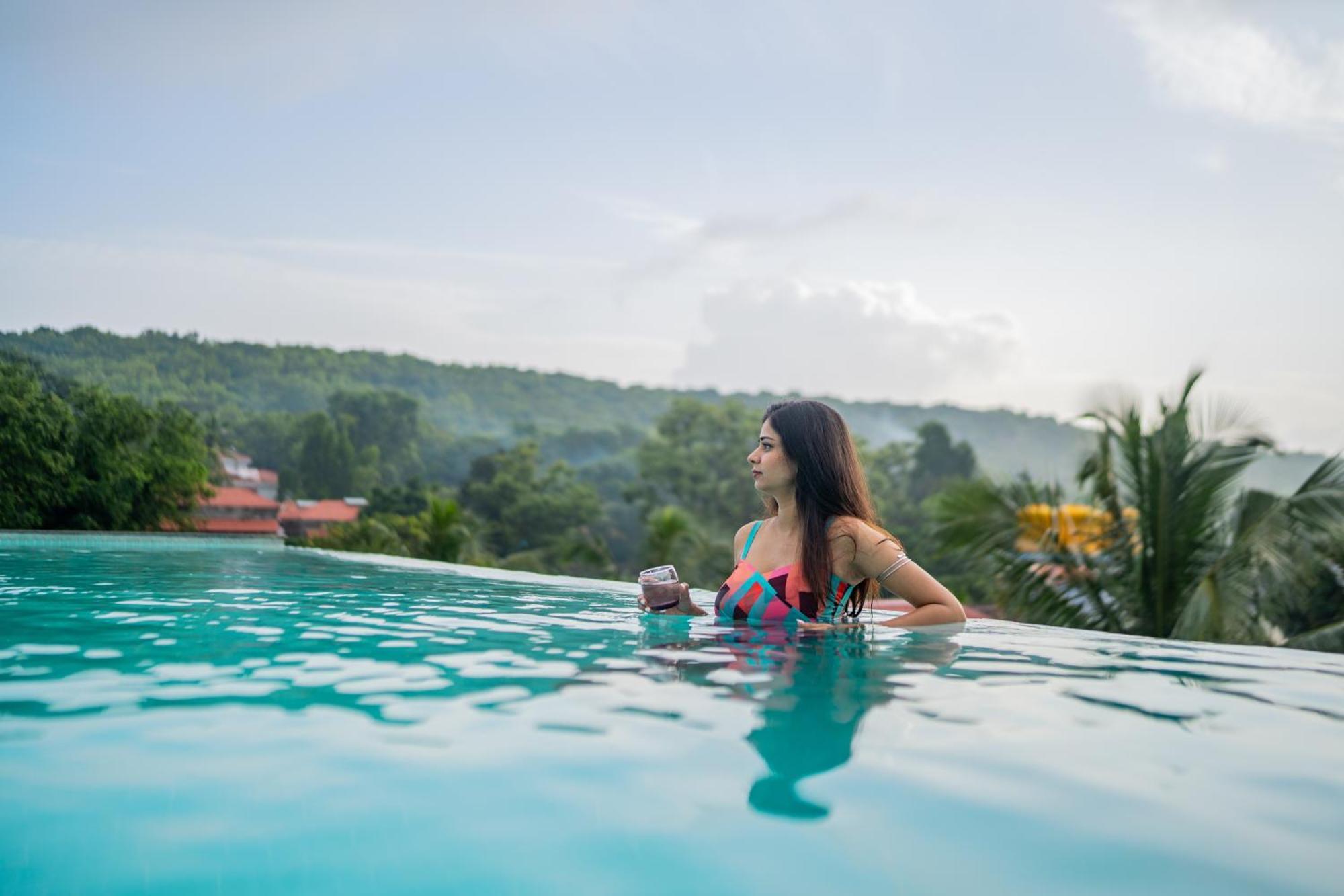 The Hosteller Bam Goa, Assagao Extérieur photo