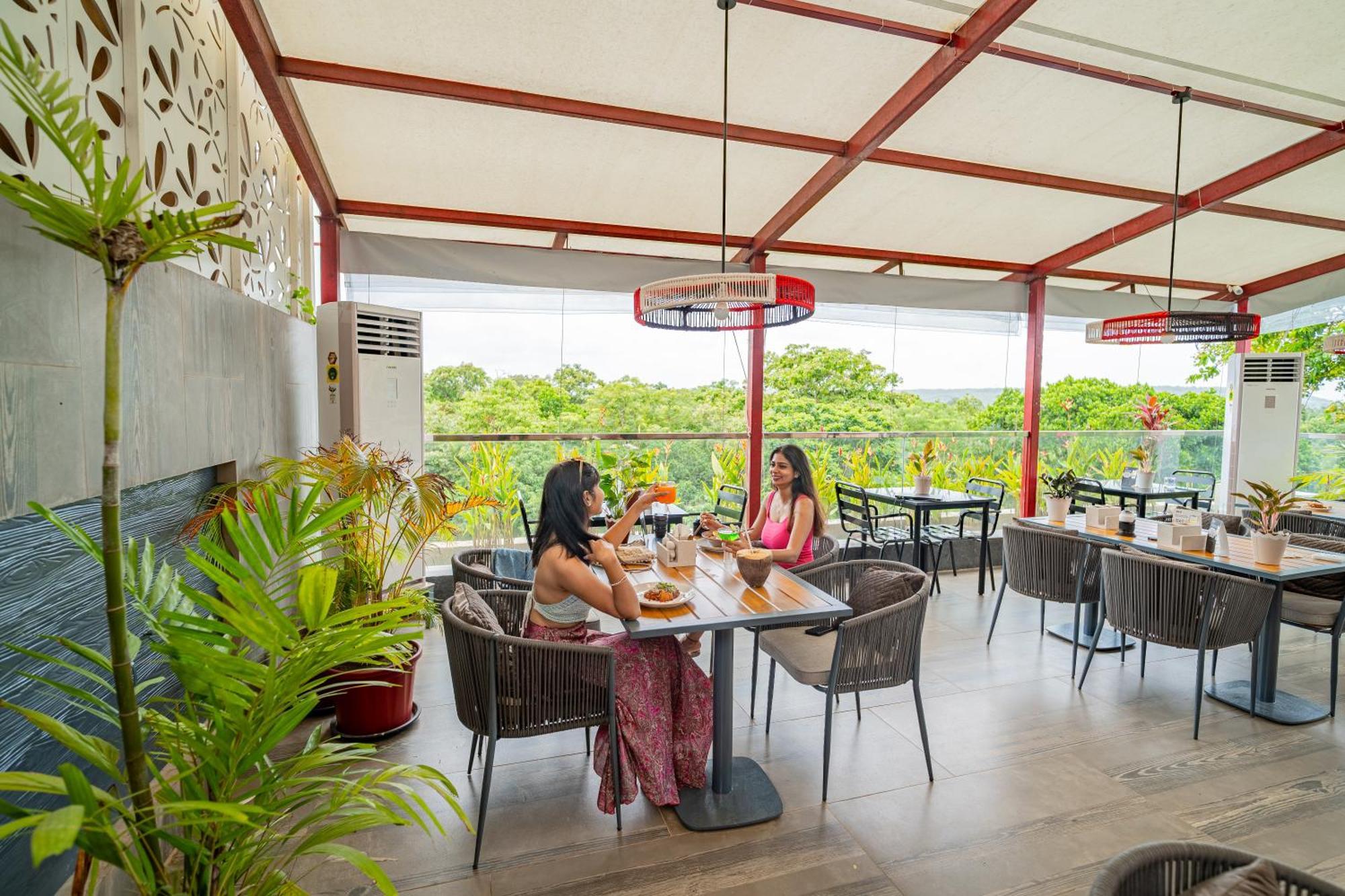 The Hosteller Bam Goa, Assagao Extérieur photo