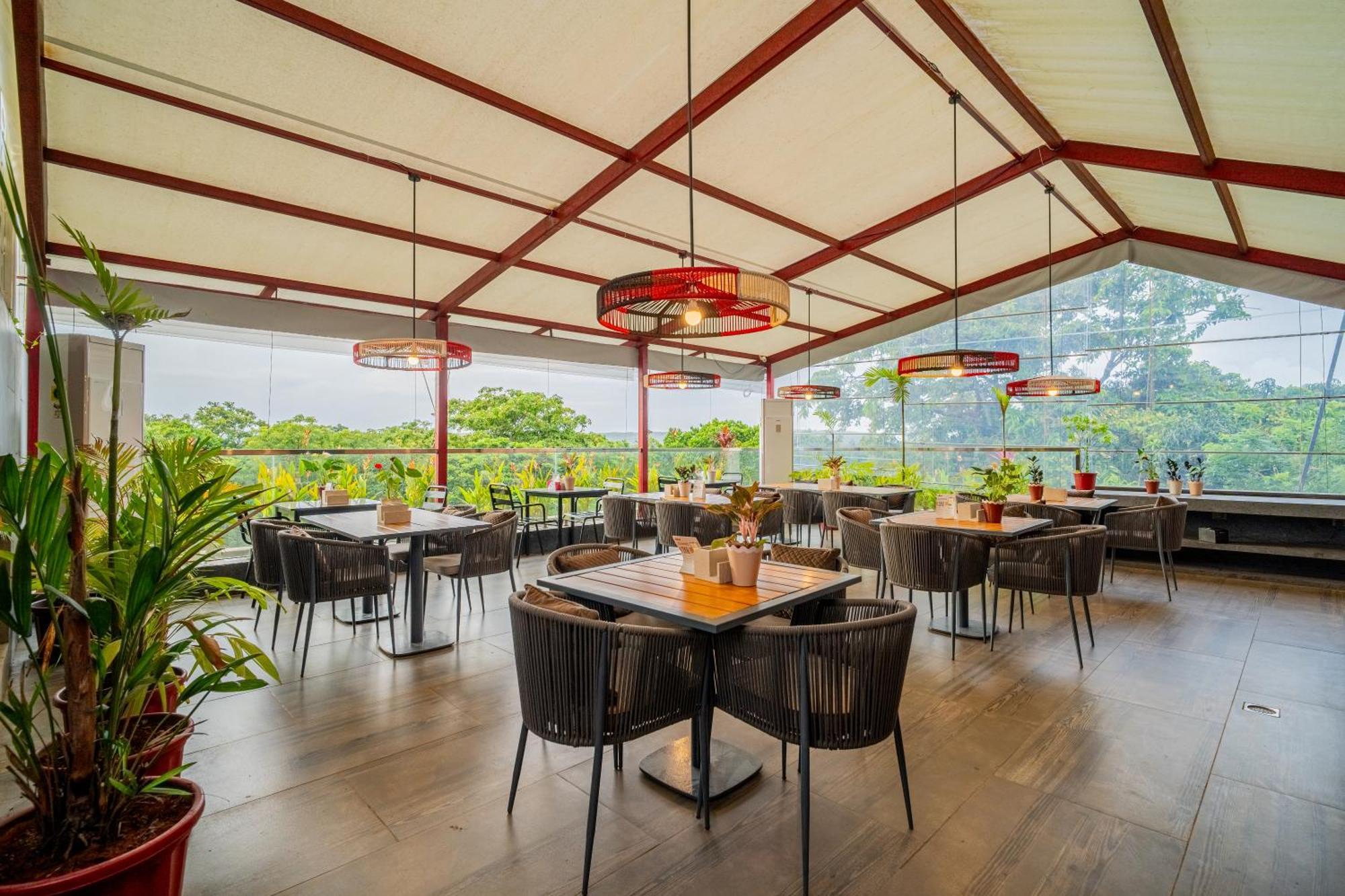 The Hosteller Bam Goa, Assagao Extérieur photo